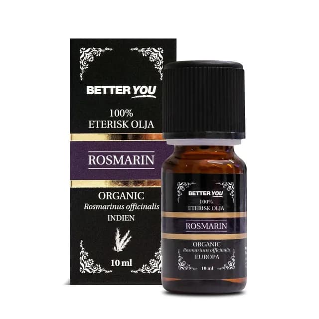 Better You Rosmarinolja Eterisk 10 ml
