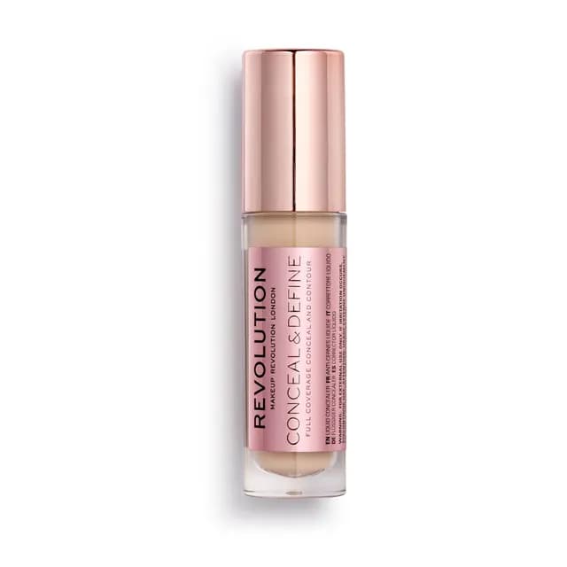 Revolution Beauty London Conceal & Define C2 4 g
