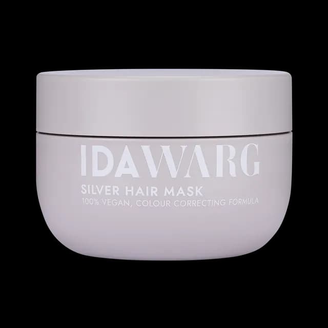 IDA WARG Beauty Silver Mask 300 ml