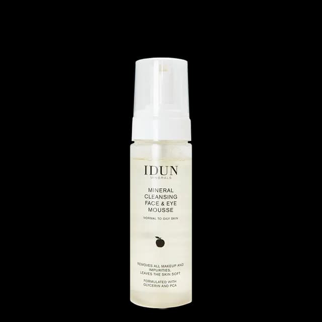 IDUN Minerals Cleansing Mousse 150 ml
