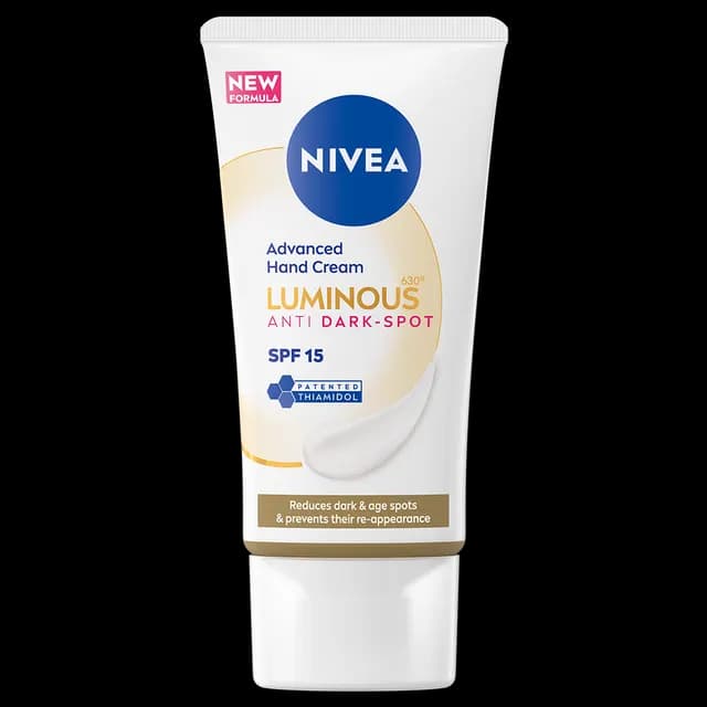 NIVEA Luminous630 Anti Dark-Spot Advanced Hand Cream 50 ml