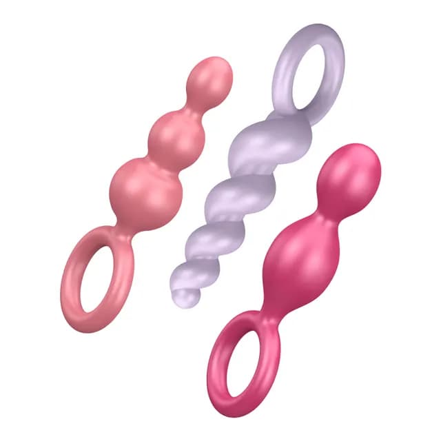 Satisfyer Plugs Set of 3