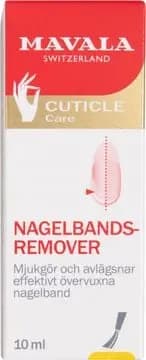 Mavala Nagelbandsremover 10 ml
