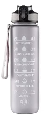 Sthlm Hydra Bottle Grey 1000 ml