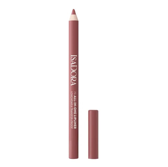 IsaDora All-in-One Lipliner 07 Mauve Rose 1,2 g