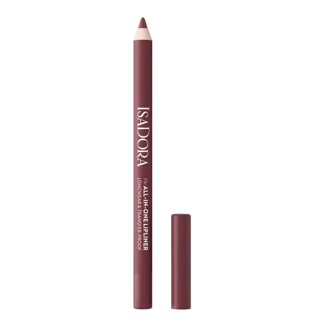 IsaDora All-in-One Lipliner 09 Mocha Mauve 1,2 g