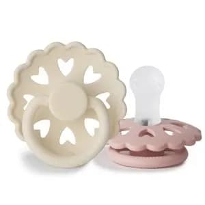 FRIGG Fairytale Silikon Strl 2 The Ugly Duckling/The Little Match Girl 2-pack