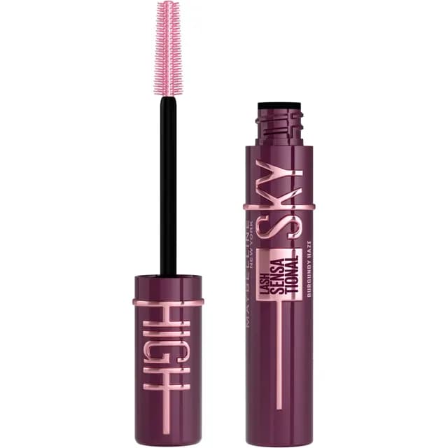 Maybelline Lash Sensational Sky High Burgundy Haze 7,2 ml