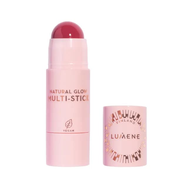 Lumene Natural Glow Multi-stick 2 Fresh Pink 5,8 g