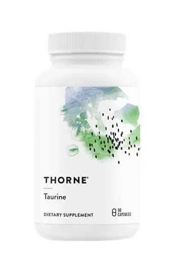 Thorne Taurine 90 kapslar