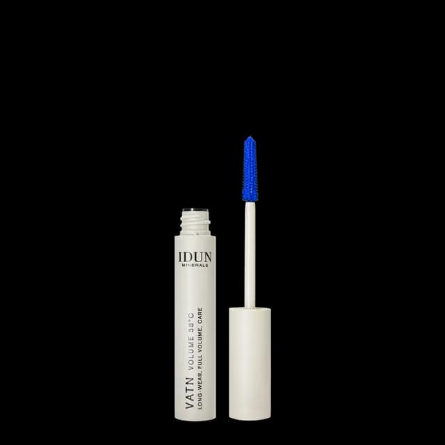IDUN Minerals Mascara Vatn Volume Blue 38°C 9 ml