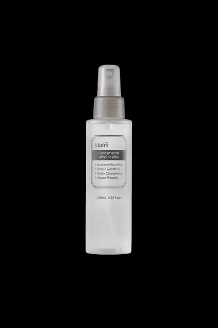 Klairs Fundamental Ampule Mist 125 ml