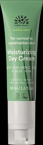 Urtekram Blown Away Wild Lemongrass Moisturizing Day Cream 50 ml