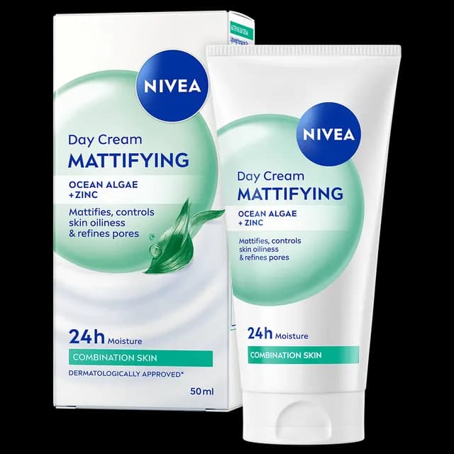 NIVEA Dagkräm Mattifying Day Cream 50 ml