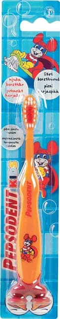 Pepsodent Kids Soft Tandborste