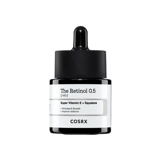 COSRX The Retinol 0,5 Oil 20 ml