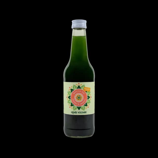 Renée Voltaire Matcha Iste Persika & Mango EKO 330 ml