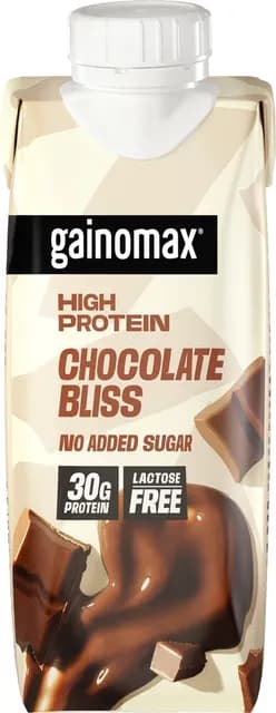 Gainomax High Protein Drink Chocolate 250 ml