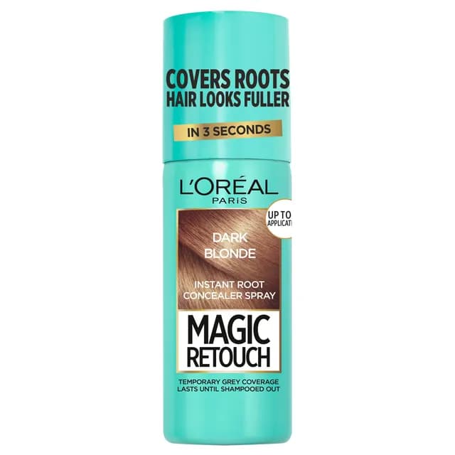 L'Oréal Paris Magic Retouch Direktverkande Hårfärg 4 Dark Blonde 75 ml