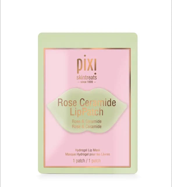 Pixi Rose Ceramide LipPatch