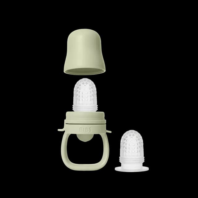 BIBS Baby Feeder Sage