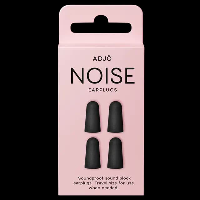 ADJÖ Noise Öronproppar 2 par