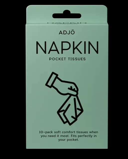 ADJÖ Napkin Ficknäsdukar