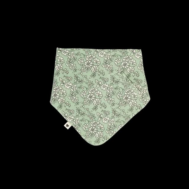 BIBS x Liberty Bandana Bib Capel Sage