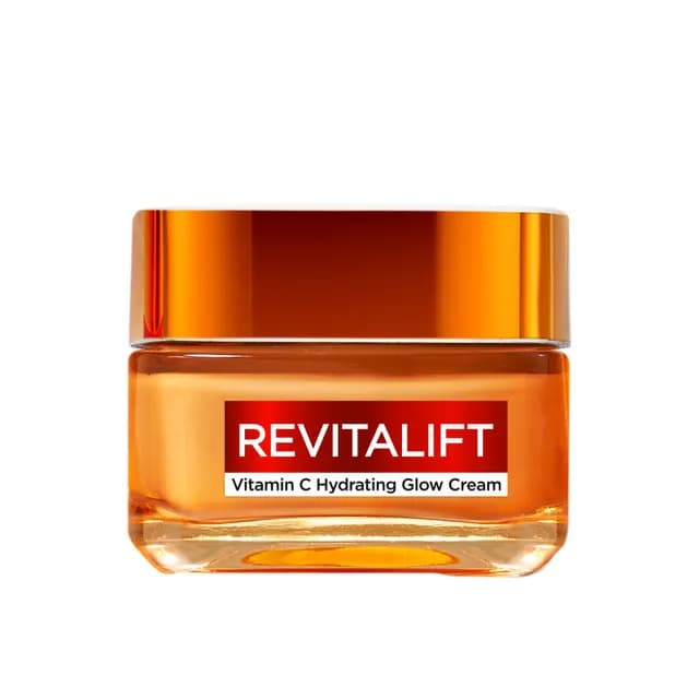 L'Oréal Paris Revitalift Clinical Vitamin C Hydrating Glow Cream dagkräm 50 ml