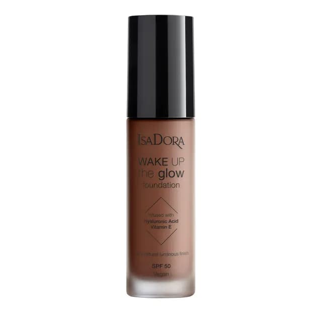 IsaDora Wake Up the Glow Foundation 9C 30 ml