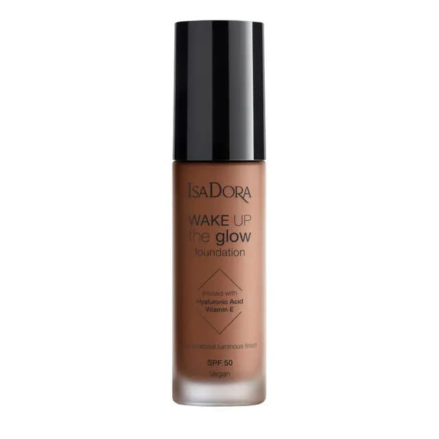 IsaDora Wake Up the Glow Foundation 9N 30 ml