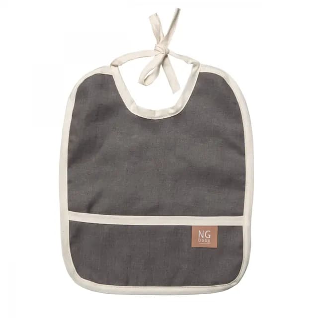 NG Baby Haklapp Mood Graphite Grey