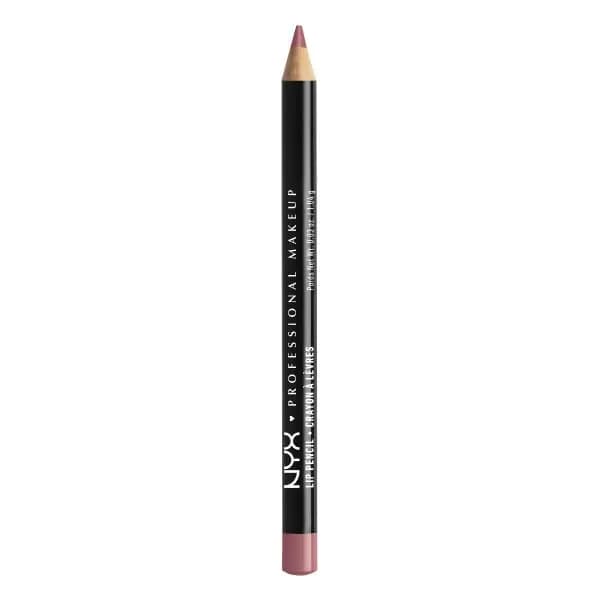 NYX Professional Makeup Slim Lip Pencil 812 Plum 1 g