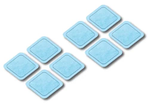 Beurer EM 59 Gelpads standrard 8-pack