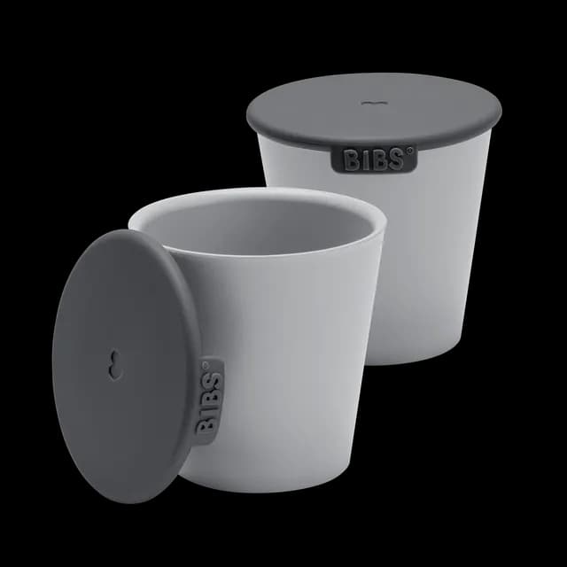BIBS Cup Set Cloud