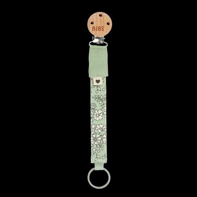 BIBS x Liberty Paci Braid Capel Sage