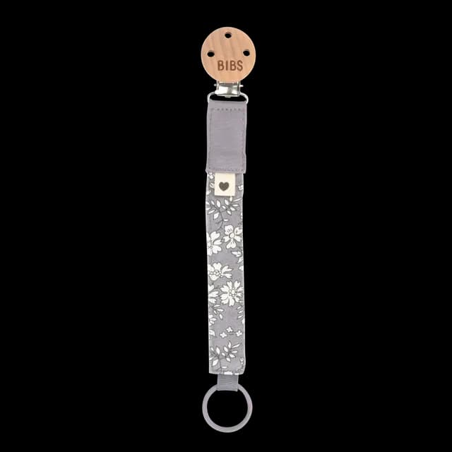 BIBS x Liberty Paci Braid Capel Fossil Grey