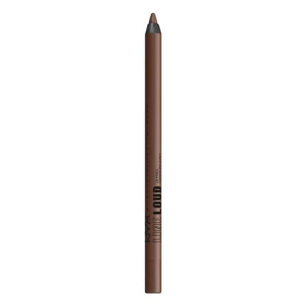 NYX Professional Makeup Line Loud Lip Pencil 17 Rebel Kind 1,2 g