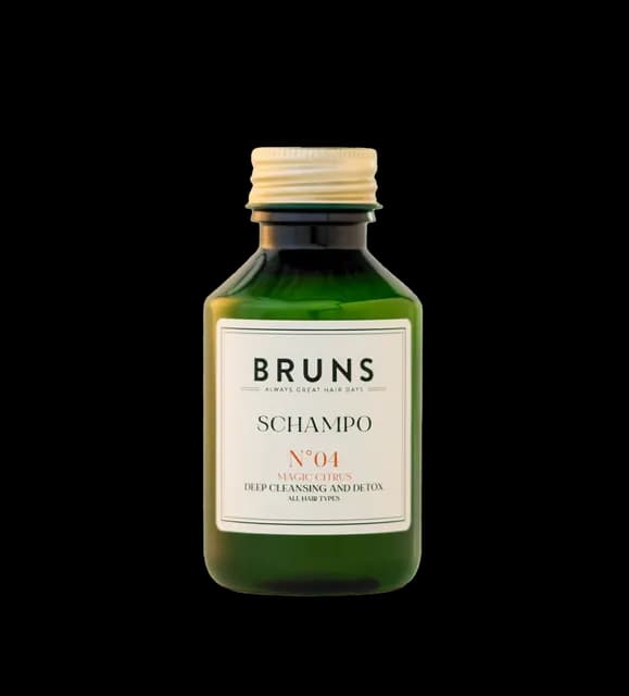 BRUNS Schampo Nº04 Magic Citrus 100 ml