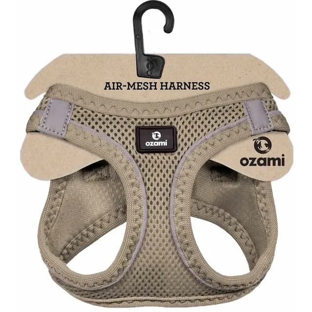Ozami Sele Air-Mesh Beige S