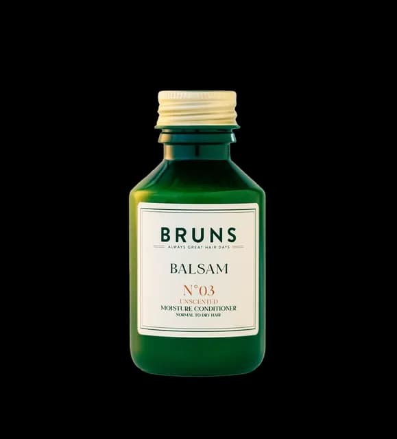 BRUNS Balsam Nº03 Unscented 100 ml