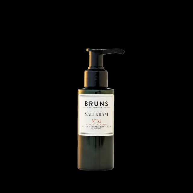 BRUNS Saltkräm Nº32 Cooling Cucumber 100 ml