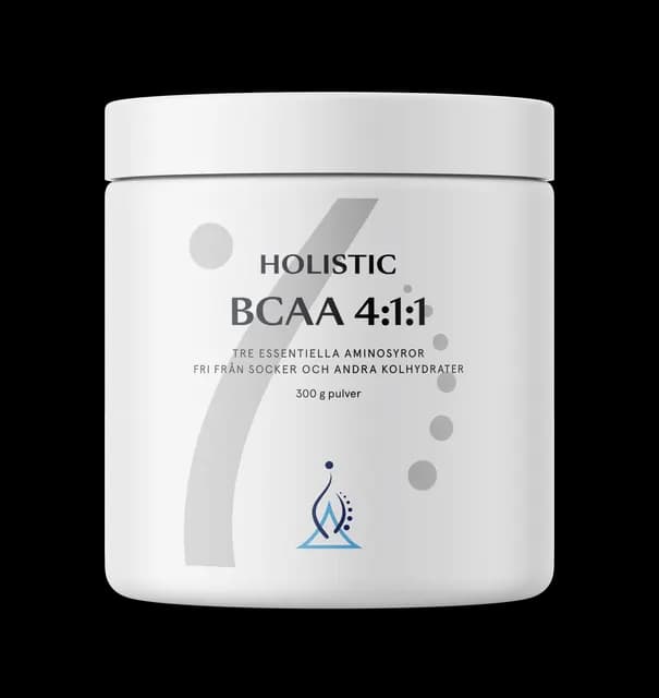Holistic BCAA 300 g
