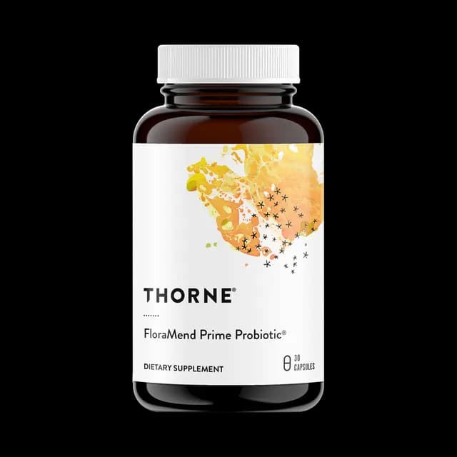 Thorne FloraMend Prime Probiotic 30 kapslar