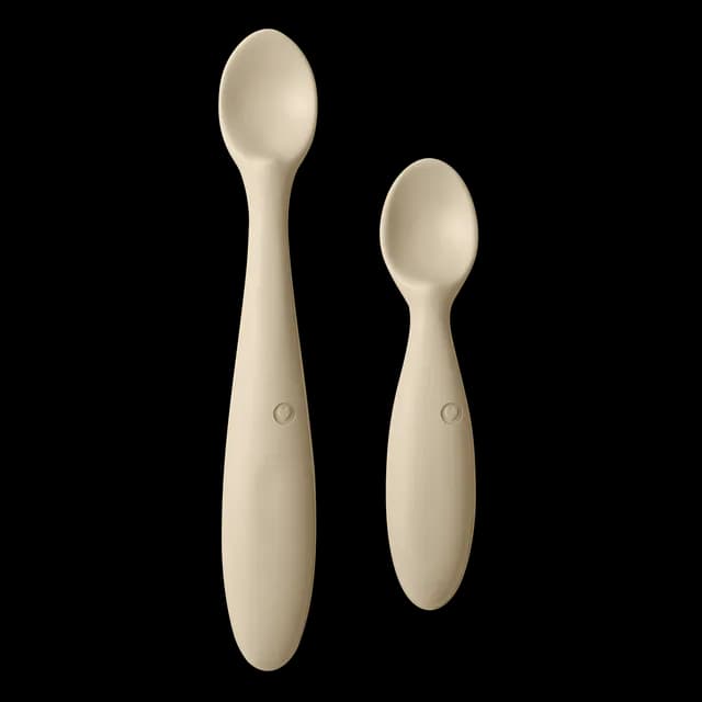 BIBS Spoon Set Vanilla