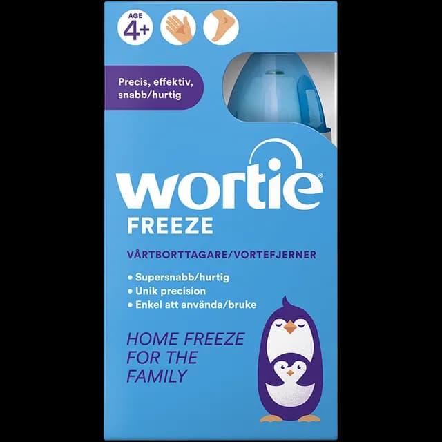 Wortie Freeze 50 ml