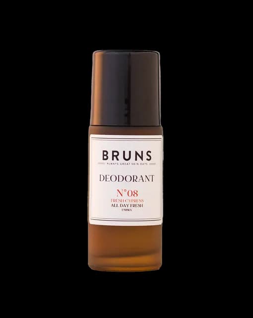 BRUNS Deodorant Nº08 Fresh Cypress 60 ml