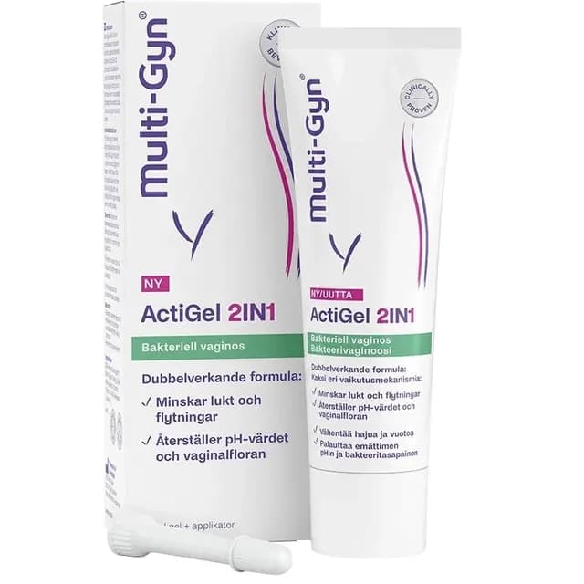 Multi-Gyn ActiGel 2in1 50 ml