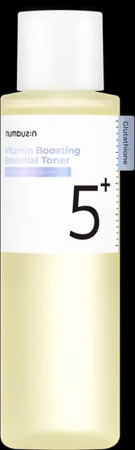 Numbuzin No.5 Vitamin Boosting Essential Toner 200 ml