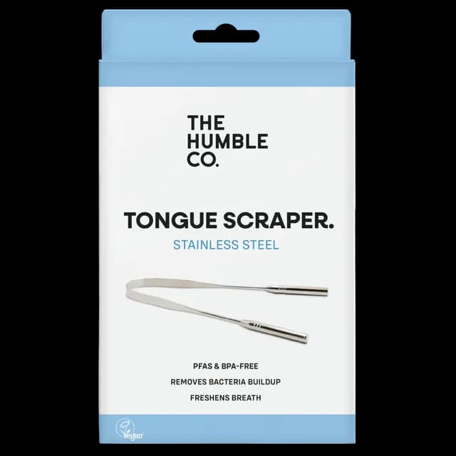 Humble Tungskrapa Stainless Steel